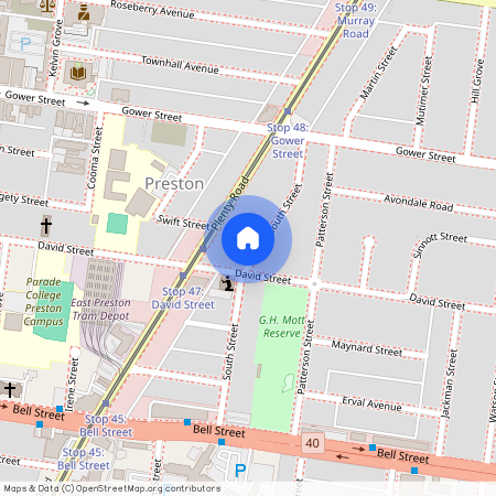 4/15A South Street, Preston VIC 3072