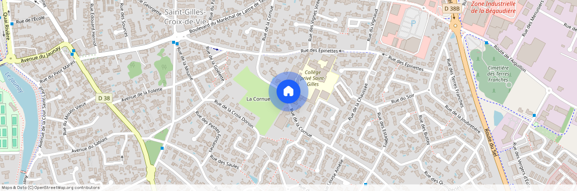 Saint-Gilles-Croix-De-Vie