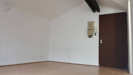 *Studio résidence ancienne - Photo 5