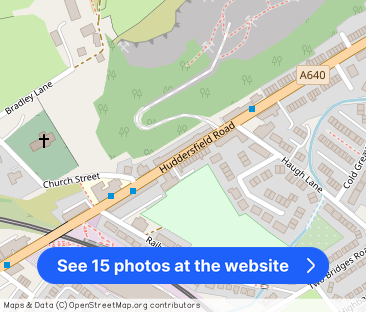 Huddersfield Road, Newhey, Rochdale, Lancashire, OL16 - Photo 1