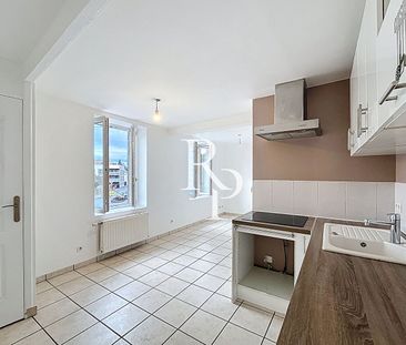 T2 de 34,29m² avec place de parking, - Photo 1