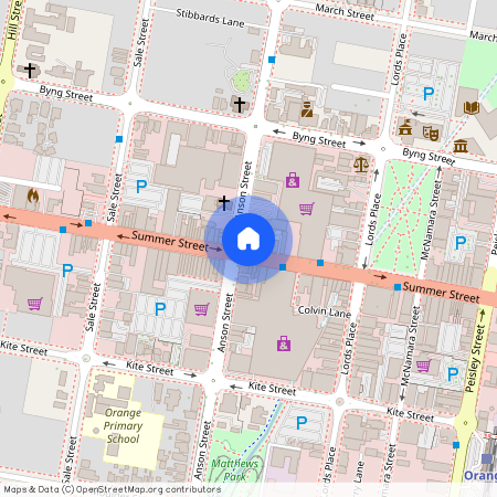 199 Summer Street, NSW 2800, Orange