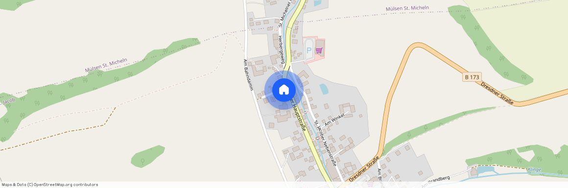 St. Jacober Hauptstraße 12, 08132 Mülsen