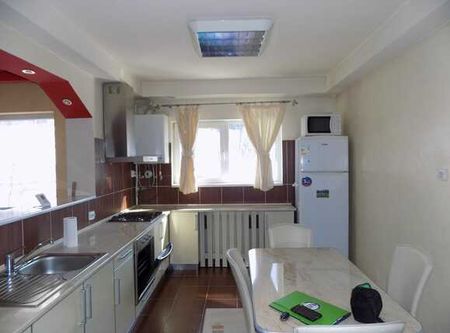 De inchiriat apartament de tip studio, 50 mp, prima inchiriere, zona strazii Plopilor - Fotografie 3