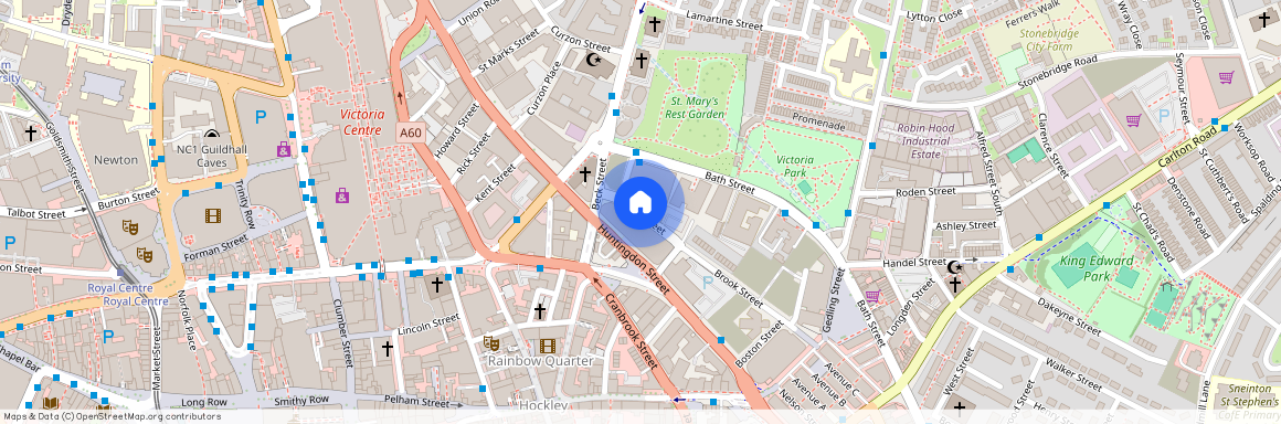 Brook Street, Nottingham