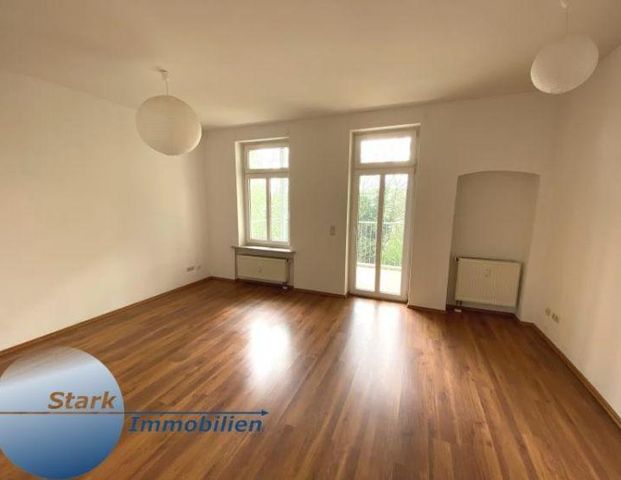 STARK! Geräumige 2 Raum Wohnung mit Balkon - Photo 1