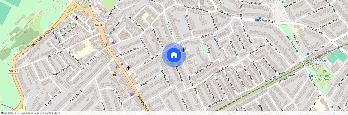 Woodland Terrace, Redland, BS6, Bristol