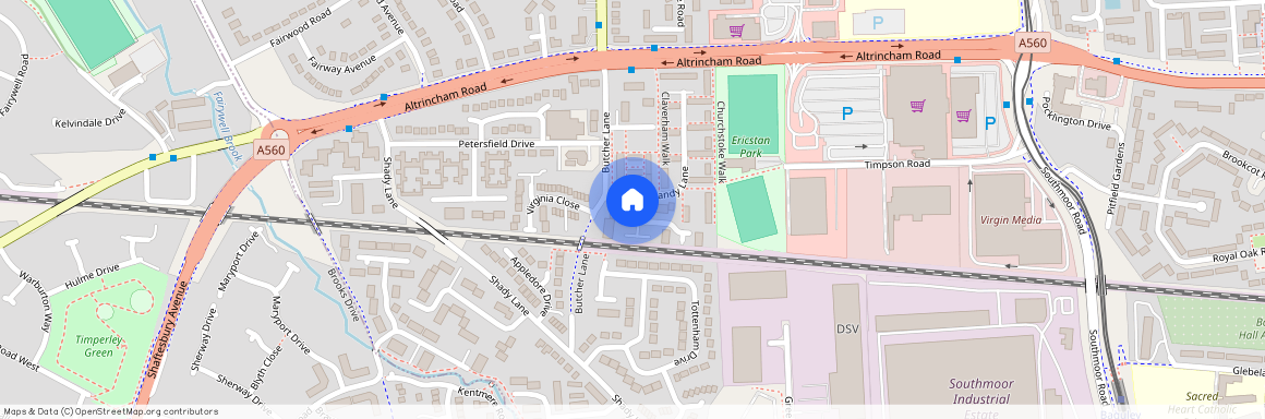 Chartwell Drive, Baguley, M23 9PG