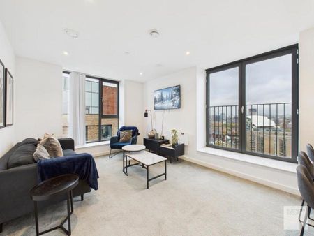 No1 Old Trafford - Photo 3