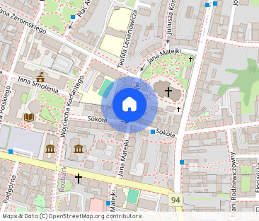 Kawalerka Bytom Matejki 13 - Фото 1