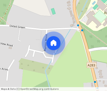 Swallow Close, Milford, Godalming, Surrey, GU8 - Photo 1