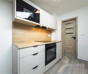 Pronájem útulného podkrovního bytu 1+kk (35,9 m - Photo 5