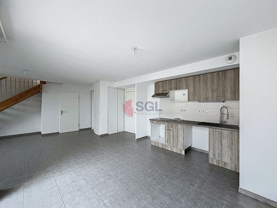 Appartement 3 pièces - Photo 1