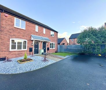 3 bedroom house to rent Kimbolton Way, Boulton Moor, Derby, DE24 - Photo 2