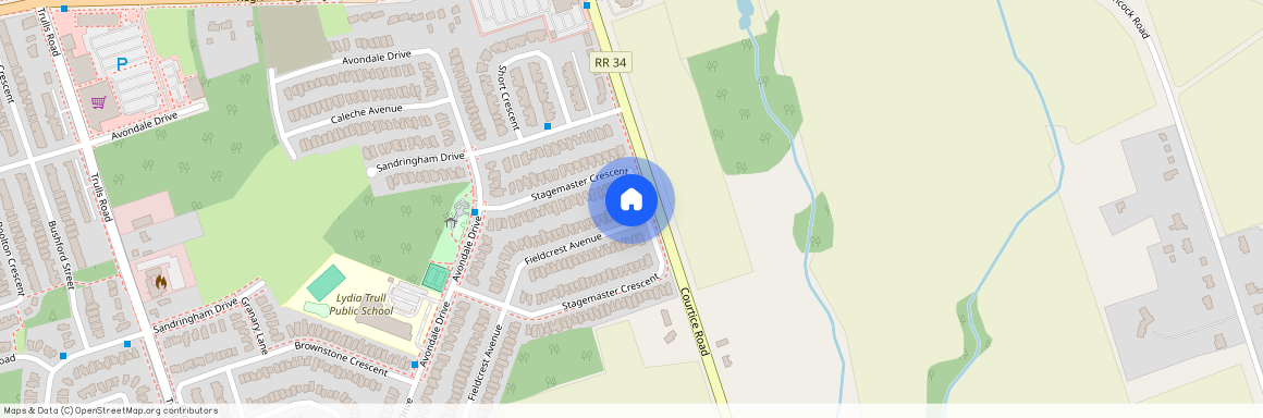 2 Fieldcrest Avenue, Clarington