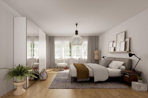 Votre nouvel appartement de rêve - Photo 1
