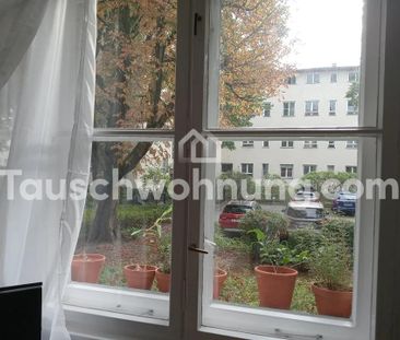 TAUSCHWOHNUNG Wohnung für 1-2 p. direkt in der S1 Sundgauer Str. st... - Photo 1