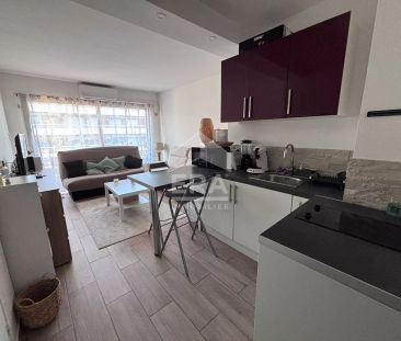 EXCLUSIVITE : STUDIO disponible le 19/01/26 - 22 m² - Vence - Photo 1