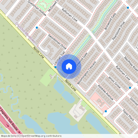 3881 Brinwood (Basement) Gate, Mississauga