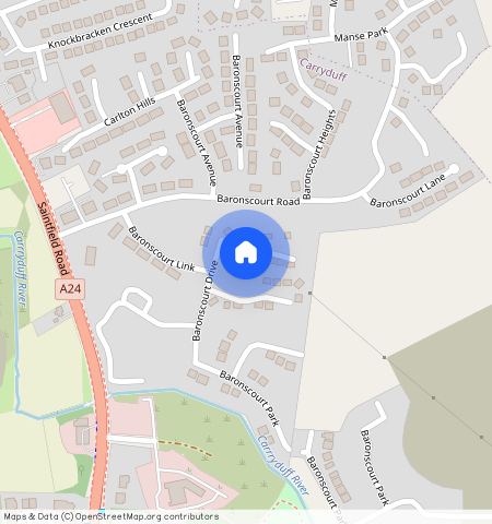 3 Baronscourt Mews, BT8 8RQ, Belfast