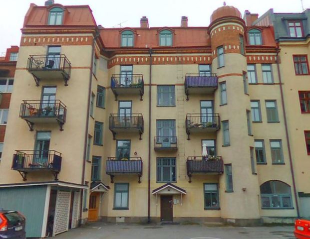 Badhusgatan, Örebro - Foto 1