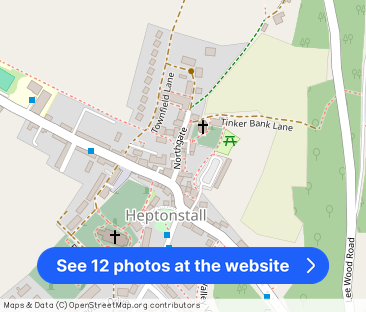 Northgate, Heptonstall, Hebden Bridge, HX7 - Photo 1
