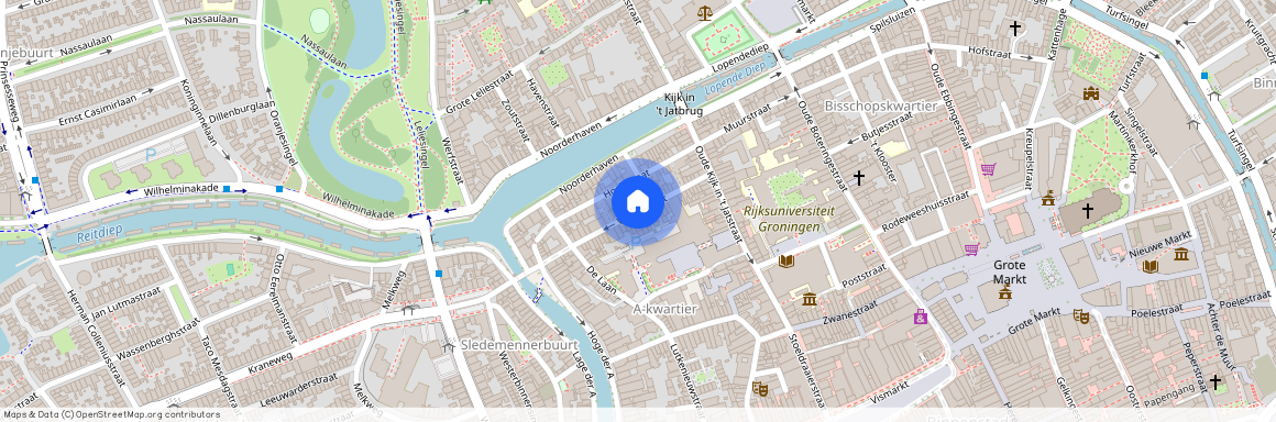 Visserstraat, Groningen