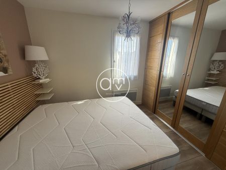Location Appartement 3 pièces 40m² LA LONDE LES MAURES 83250 - Photo 3