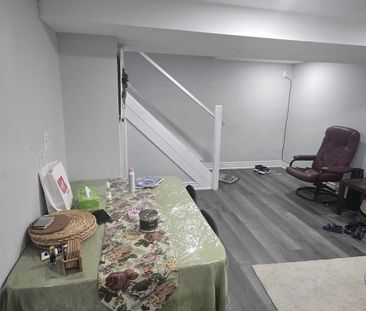 For Lease - 48 Scarboro Avenue Unit# BSMT, Toronto, Ontario - Photo 5