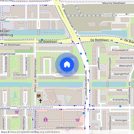 Crackstate, 1082 TZ, Amsterdam