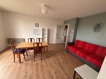 Location appartement 2 pièces 52.74 m2 à Joué-lès-Tours - Photo 3