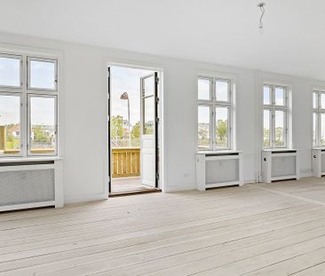 Kun expats - Flot og imponerende lejlighed ved Hellerup havn - Photo 2