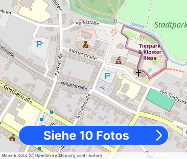 Erdgeschosswohnung im Stadtzentrum! - Foto 1