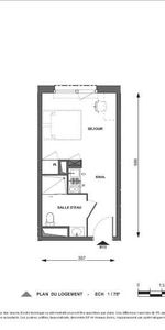 Location Appartement 1 pièce 22m² JOUE LES TOURS 37300 - Photo 4