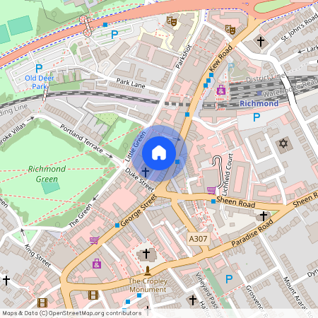 Quadrant Road, Richmond, TW9