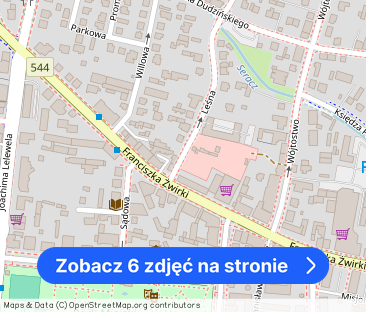 Wynajmę pokój w centrum Mławy - Zdjęcie 1