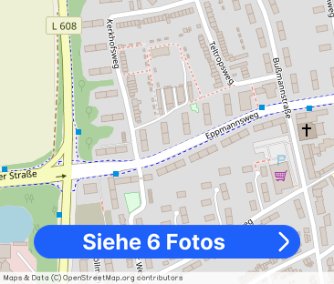 Demnächst frei! 3-Zimmer-Wohnung in Gelsenkirchen Hassel - Foto 1