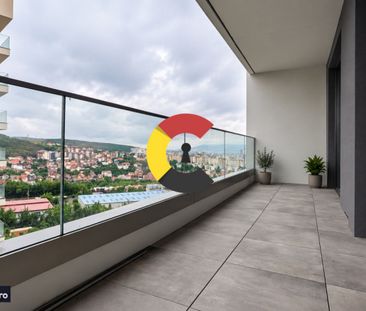 Apartament deosebit cu 2 camere+terasa, garaj, Complex Azoria Zorilor - Photo 1