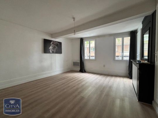 Appartement à louer 3 pièces 57m² - Photo 1
