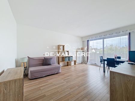 Location Appartement 1 pièce 31m² RUEIL MALMAISON 92500 - Photo 4