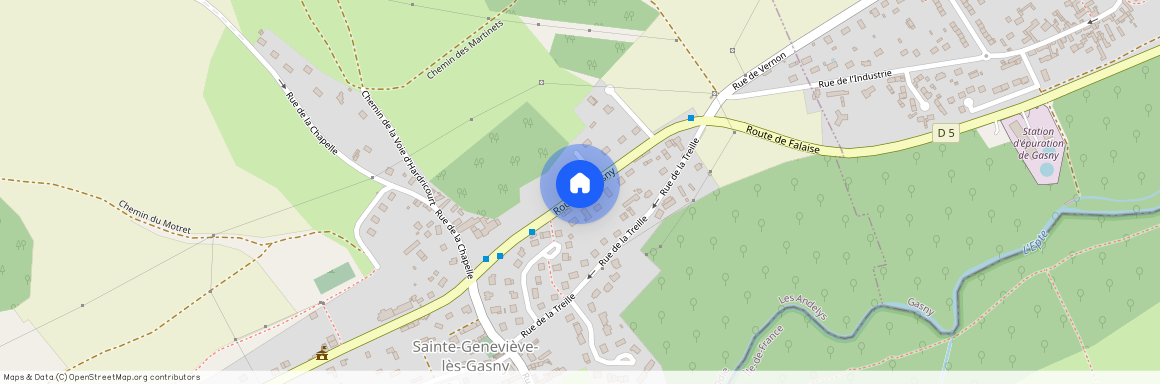 Eure, 27, 27620, Gasny