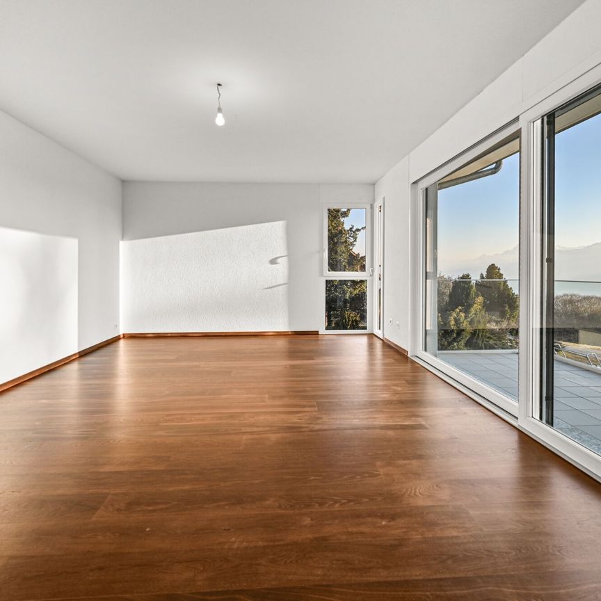 CHARDONNE – CHEMIN DE LA MAISON-JEAN 2 – BEAUTIFUL APARTMENT OF - Photo 1