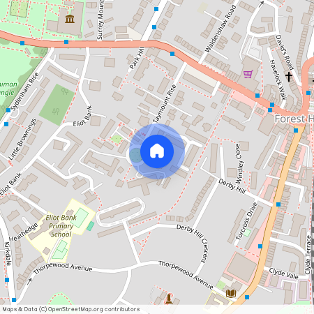 Vantage Heights, London, SE23