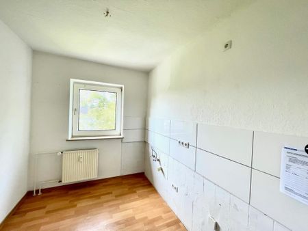 Vom Balkon direkt ins Grüne blicken! Ruhige 3-Zimmer-Wohnung in Menden - Photo 2