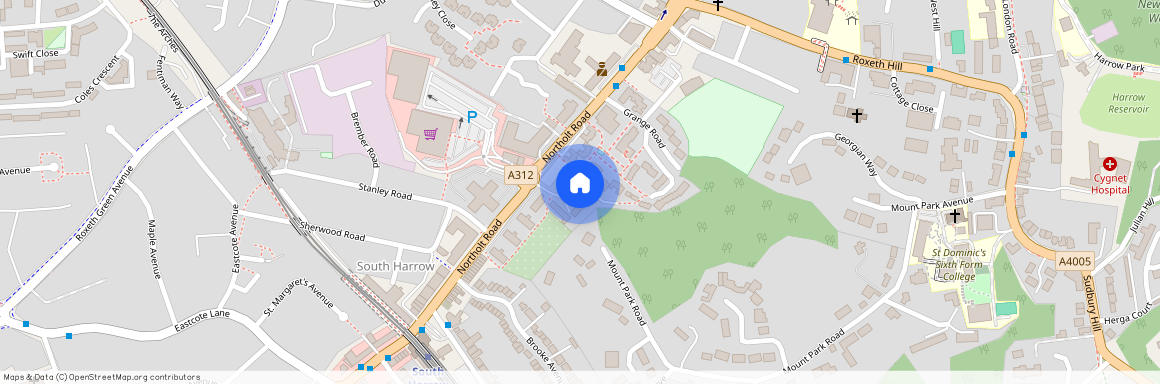 Cowen Avenue, Harrow, Middlesex, HA2