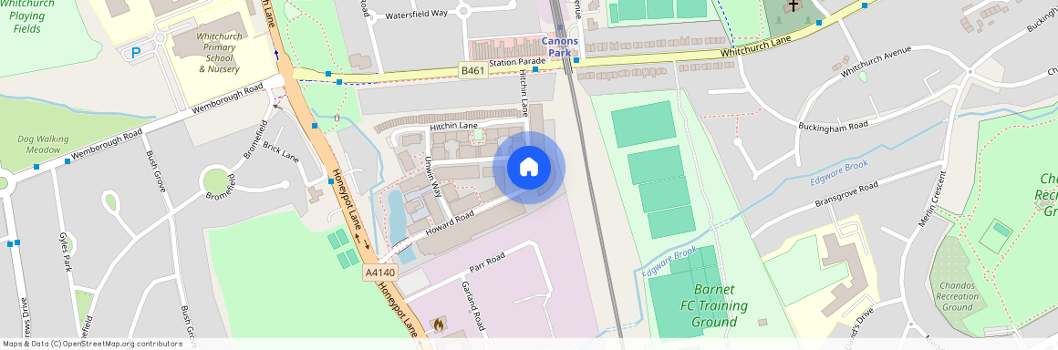 Royal Court, Ha, Stanmore, HA7