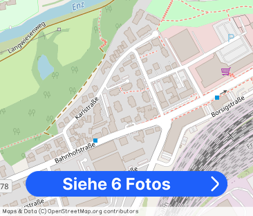 Attraktive großzügige 4-Zimmer Wohnung im Herzen von Bietigheim-Bis... - Foto 1