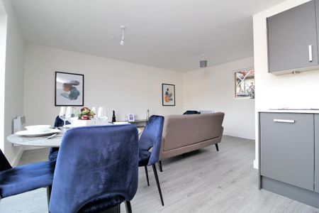 2 bedroom apartment to rent - Photo 5