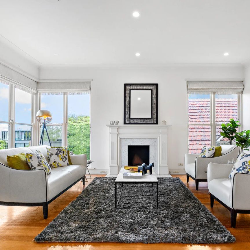Elegant Sophistication on the Top Floor - Photo 1