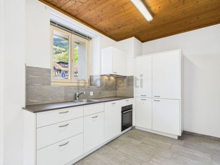 Gemütliche 2.5-Zimmer-Wohnung in Klosters Dorf - Photo 5